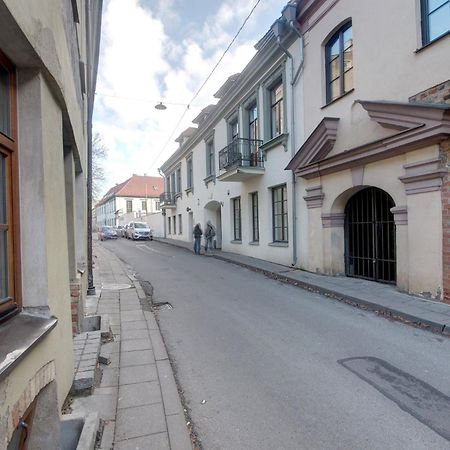 Historical Apartments X Free Parking Self Check In 24X7 By H&H VNO Exterior foto