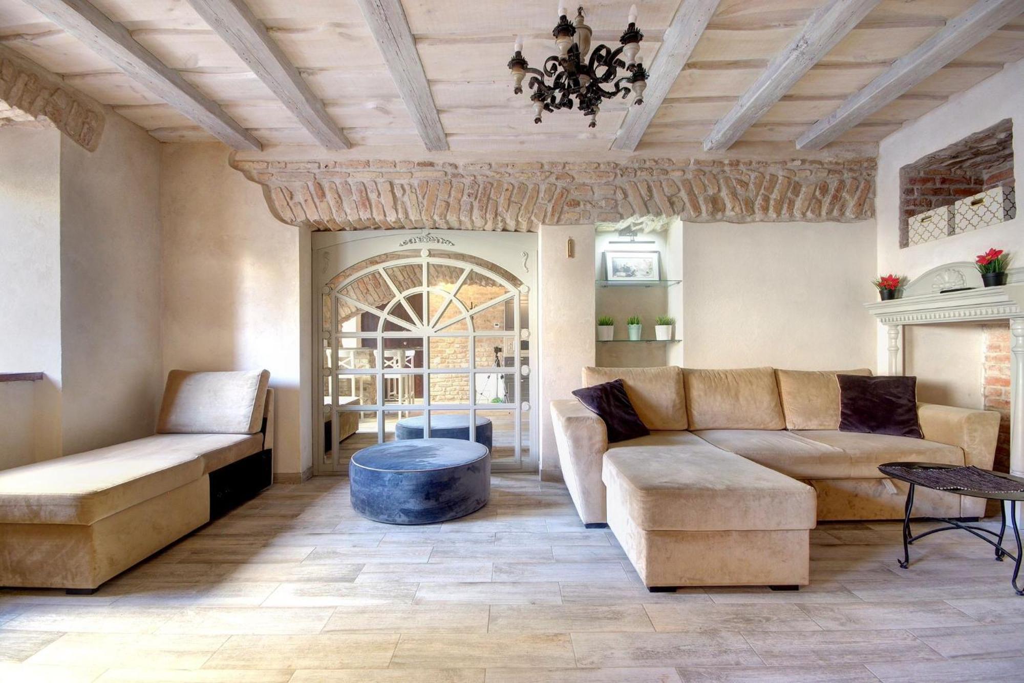 Historical Apartments X Free Parking Self Check In 24X7 By H&H VNO Exterior foto